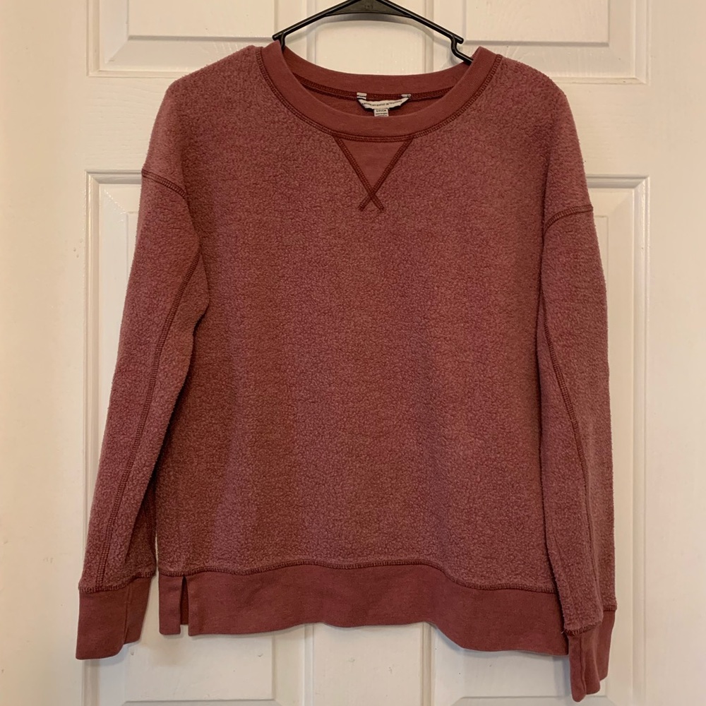 🌻American eagle crew neck sweater - Picture 1 of 2
